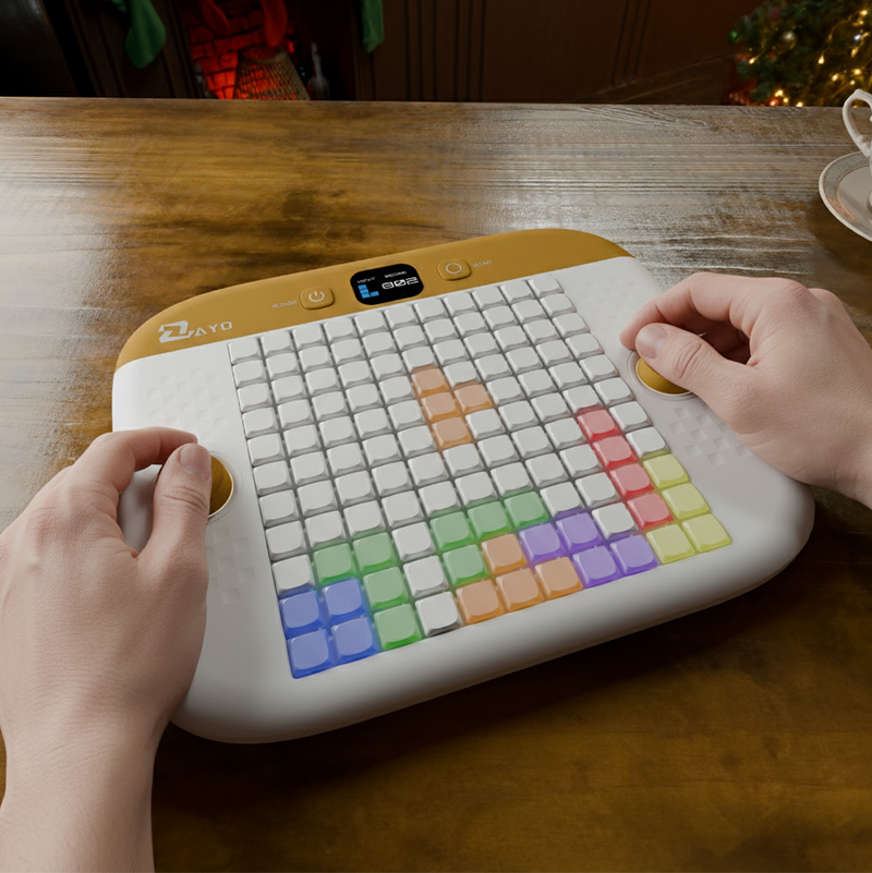 CodArk – Code Ark: Visual Coding Game Console