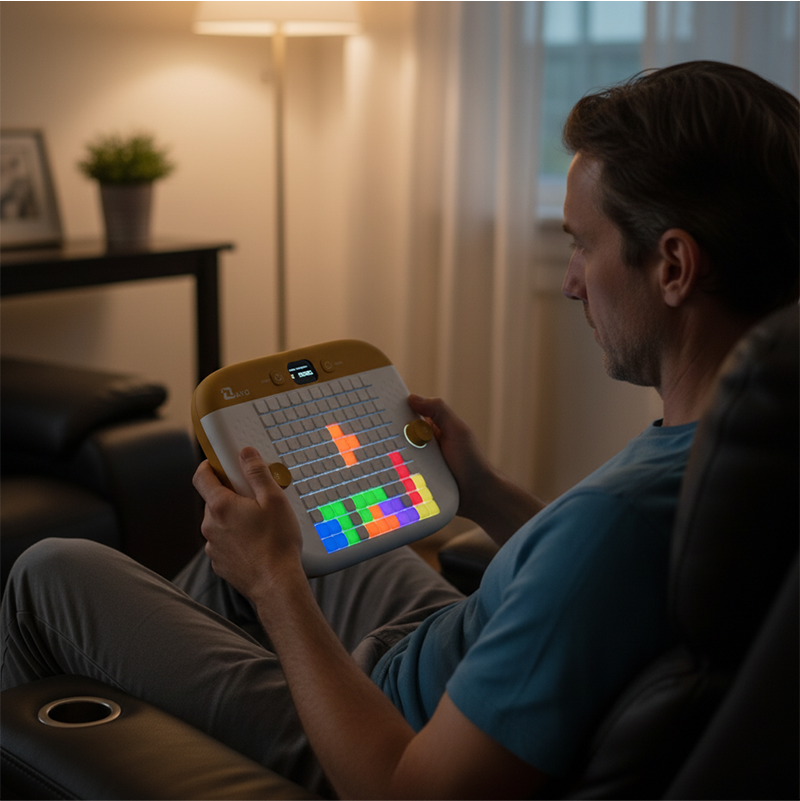 CodArk – Code Ark: Visual Coding Game Console
